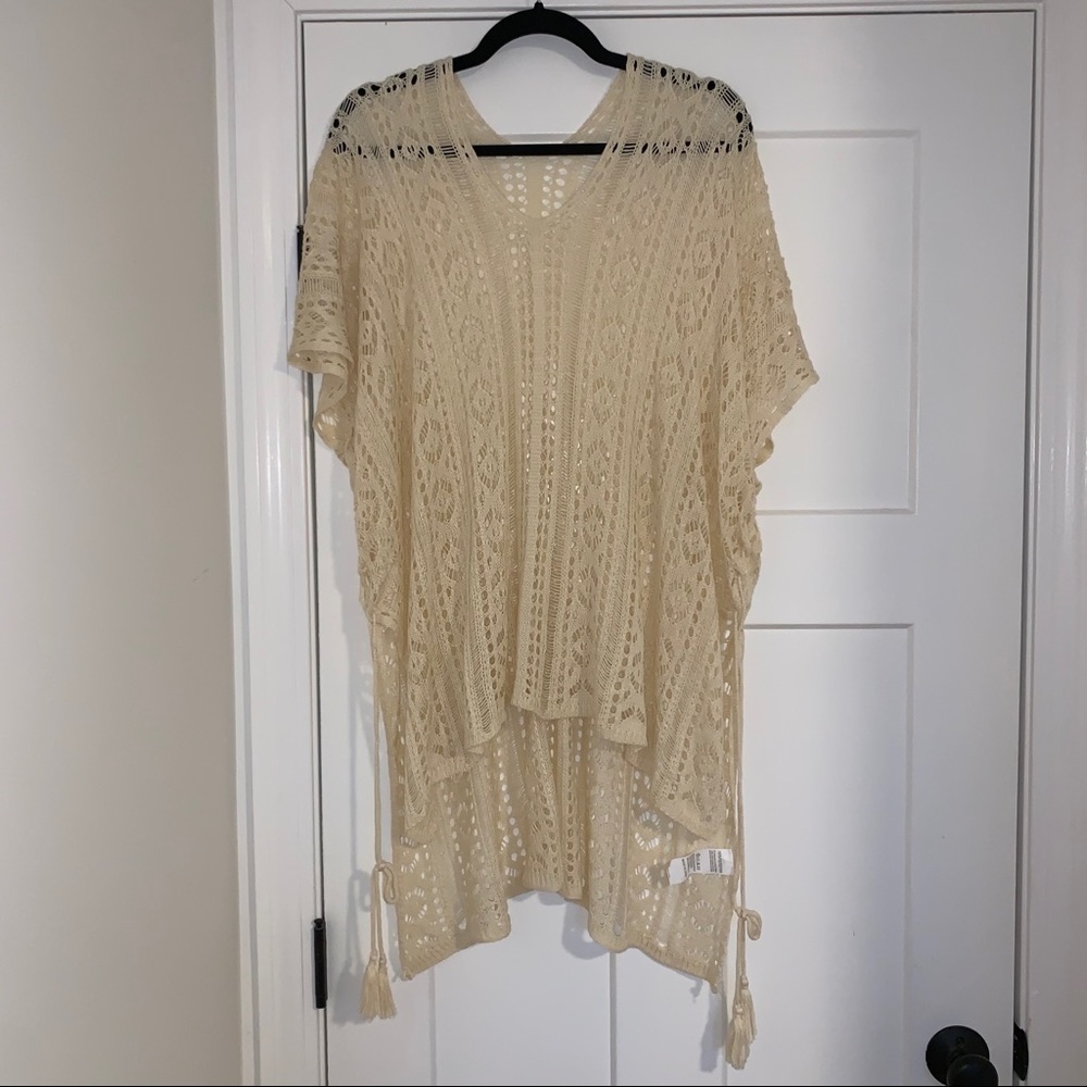 Beach Cover Up